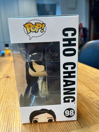 Funko Cho Chung (Harry Potter)