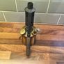 Antique Swedish Blow Torch Image 5