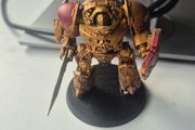 Warhammer 40k: Custodes
