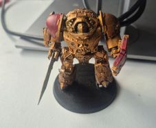 Warhammer 40k: Custodes