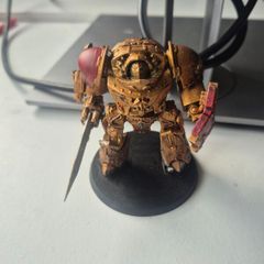 Warhammer 40k: Custodes