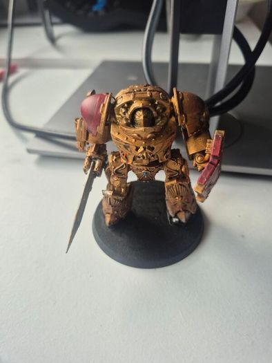 Warhammer 40k: Custodes