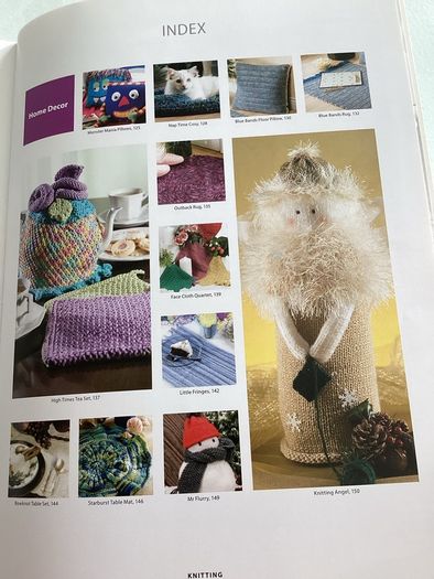 Knitting Book for beginners and Intermediate