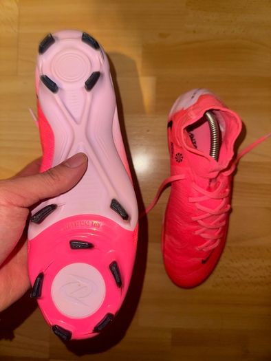 Nike Phantom Luna 2 Pro FG Sunset Pulse Black FJ2575-600