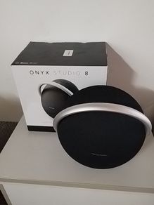 studio 8 by HK, portable speaker