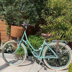 Raleigh Willow ladies bikes x2 (green and blue)
