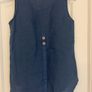 Peruzzi Linen Top Image 2