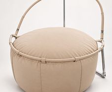 Babyfox Newborn Posing Beanbag