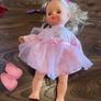 Doll Playpen with 2 Dolls Image 10