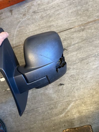 Trafic Vivaro Left Mirror 2015 -2023