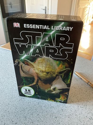star wars  essential library