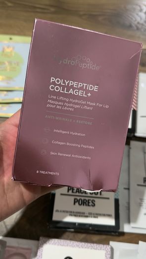 Huge luxury under eye patches bundle new wroth over 150euro