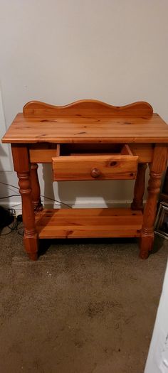 Telephone Table