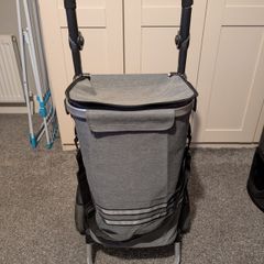 Shopping Trolley (with wheels)