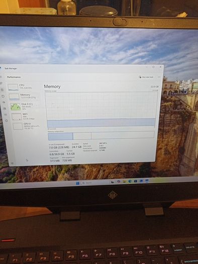 HP Omen 17