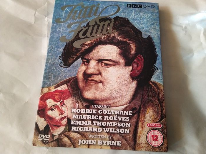 Tutti Fruity 2 disc Dvd