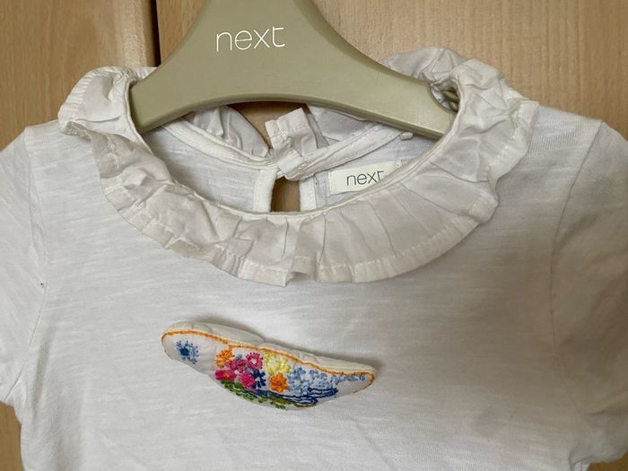 Next T-shirt girl 98cm 2/3 years