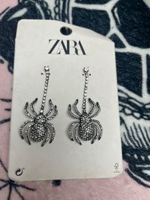 Zara Halloween earrings