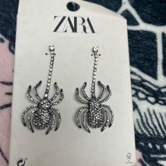 Zara Halloween earrings