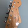 Fender classic 60s player sunburst Image 3