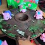 Pigs on Trampolines Image 4