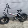 Collection of 2nd hand electric bikes ex demo 300-700 Image 8