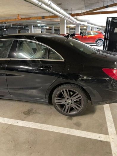 Mercedes-Benz CLA 2019