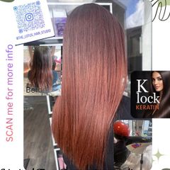 hairdressing services