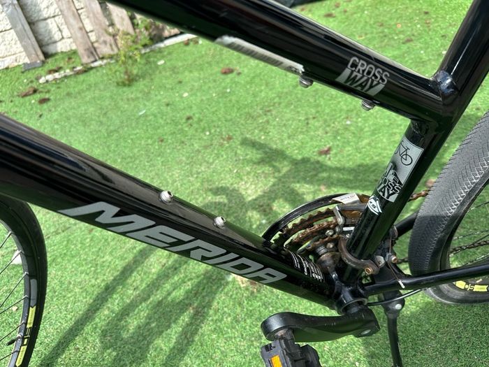 Merida Crossway 100