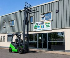 Lonking CPD25 2.5 Tonne Electric Forklift