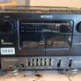 From 1992 Sony CFS-W430 Vintage Radio Cassette recorder, working perfect. Image 2