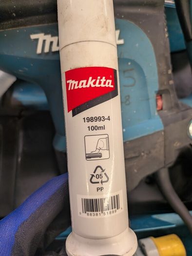 Makita sds max rotary hammer