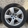 BMW E60 Wheels 225/55/17 Style 243 Alloys Image 4