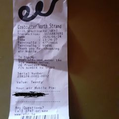 20 euro Eir Mobile Top Up Voucher Unused D 3 Meetup