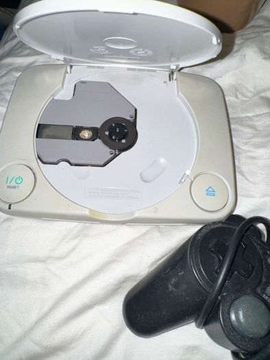 PSOne SCPH-102 untested console with controller PlayStation 1