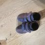 Toddler waterproof Winter high ankle boots Superfit  with goretex size 25, unisex colour Image 5