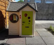 smoby playhouse