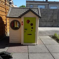 smoby playhouse
