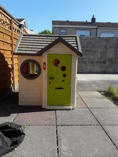smoby playhouse