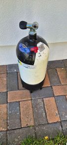 scuba diving tank