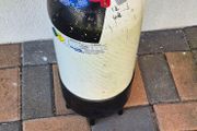 scuba diving tank