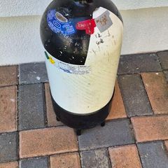scuba diving tank
