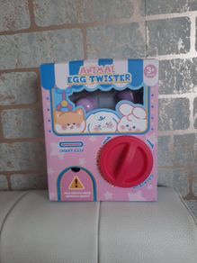 small toy machine