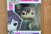 Funko Pop 2282 Hell's Paradise Yuzuriha Anime Manga Japan Figure Crunchyroll