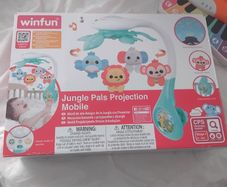Baby projector