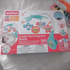 Baby projector