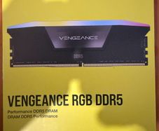 Corsair Vengeance DDR5 6400 CL32 2x16 32GB