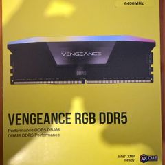 Corsair Vengeance DDR5 6400 CL32 2x16 32GB