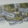 Bundle of  Co-Axial cables 1.5 meters long Image 3