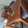 Dining room table and chairs Image 2